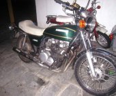 1978 Kawasaki Z 650 photo